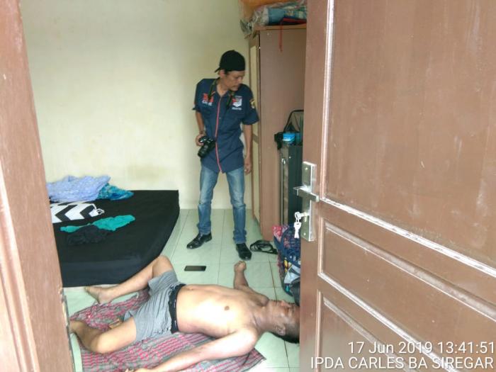 Karyawan Diskotik Stroom Tewas di Kamar Kos