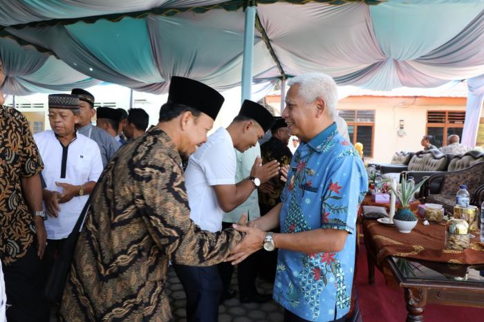 Pemkab Asahan Gelar Halal Bi Halal 