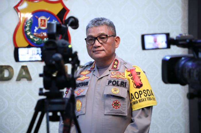 Pasca Bentrok Antara 2 Desa di Tapsel, 17 Orang Ditetapkan Tersangka