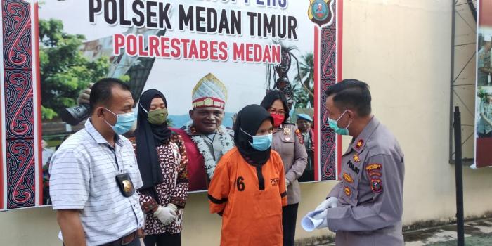 Oknum Bidan Bobol ATM Rekan