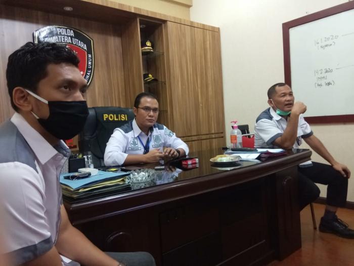 Dit Reskrimum Poldasu akan Buat Aplikasi Percepat Proses Penyelidikan 