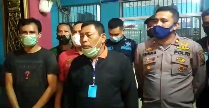 3 Pria Aceh Tahanan Rutan Tanjung Gusta Melarikan Diri 