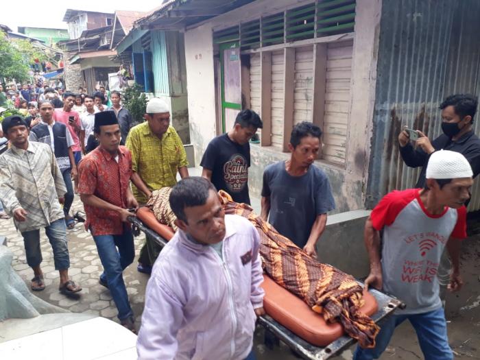 Bunuh 2 Anak, Ayah Tiri Dikenal Kasar dan Ringan Tangan