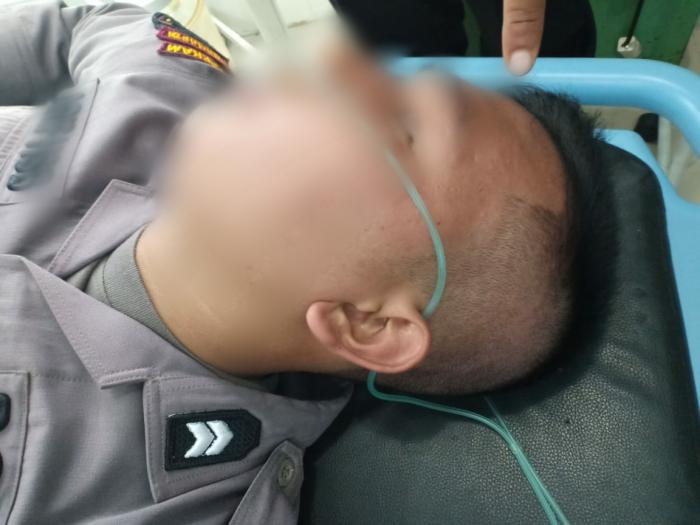6 Polisi Terluka Kerusuhan di Madina, Situasi Kembali Kondusif 