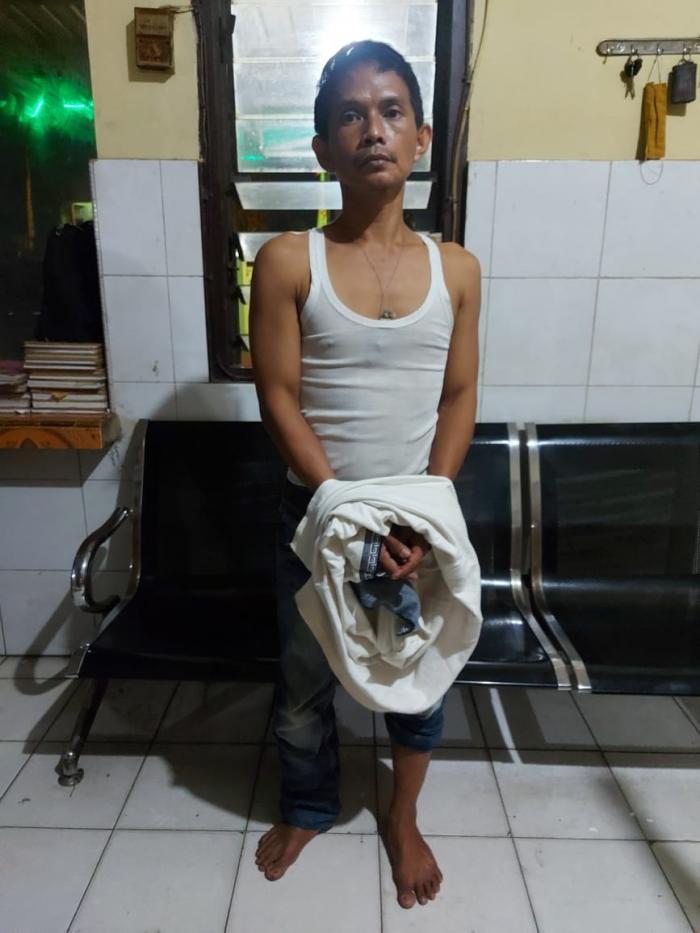  Ibu Tewas Dihantam Cangkul Anak Kandung