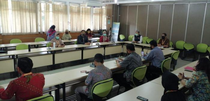 Dedie Berikan Arahan Pencegahan Penyebaran Covid-19 di Seameo Biotrop