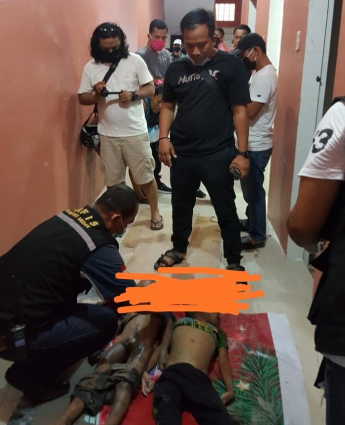 Polsek Medan Kota Masih Selidiki Dugaan Pembunuhan 2 Bocah