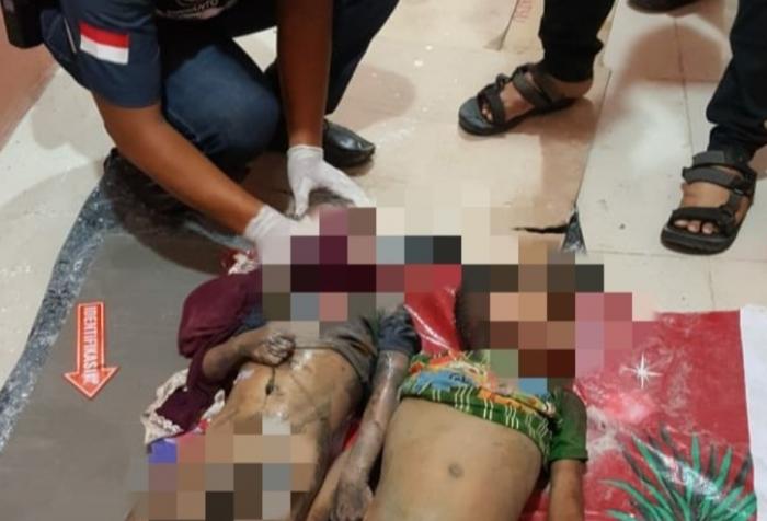 Ayah Tiri Bunuh 2 Anaknya Karena Minta Duit Beli Es Krim