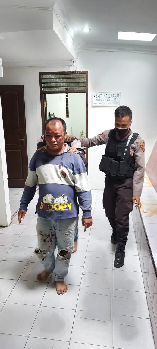 Polsek Medan Kota Amankan 2 Penjambret