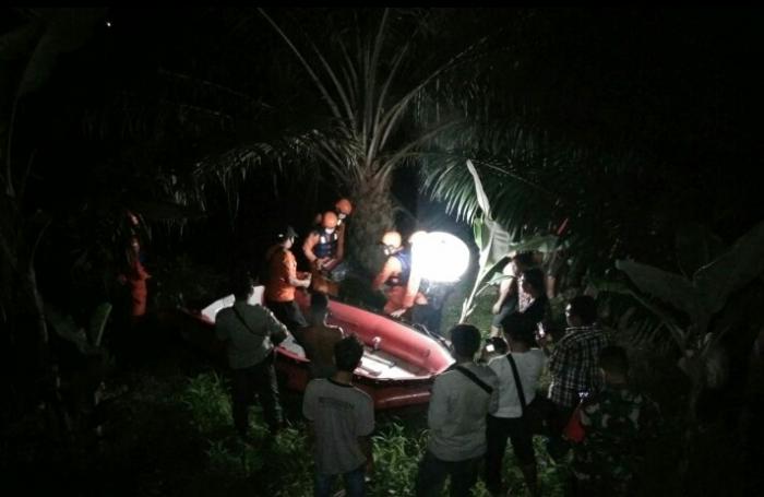 Gali Ditemukan Meninggal Hanyut di Sungai Denai