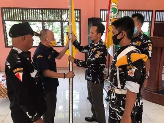 Ketua Terpilih, M. Khairiza S.Pd Janji Besarkan dan Jaga Nama Baik AMPI di Kecamatan Stabat