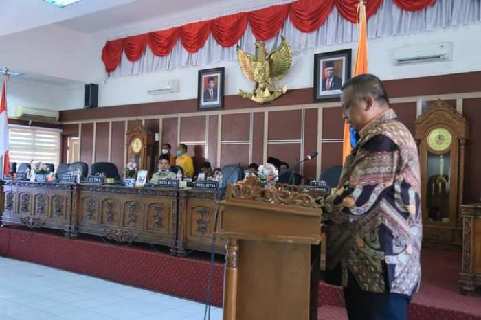 Ranperda Menara Telekomunikasi Diusulkan