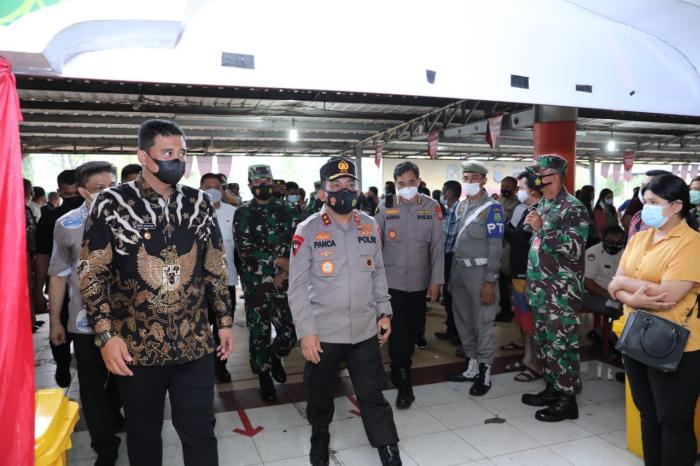 PPKM Mikro Diperpanjang Hingga 28 Juni