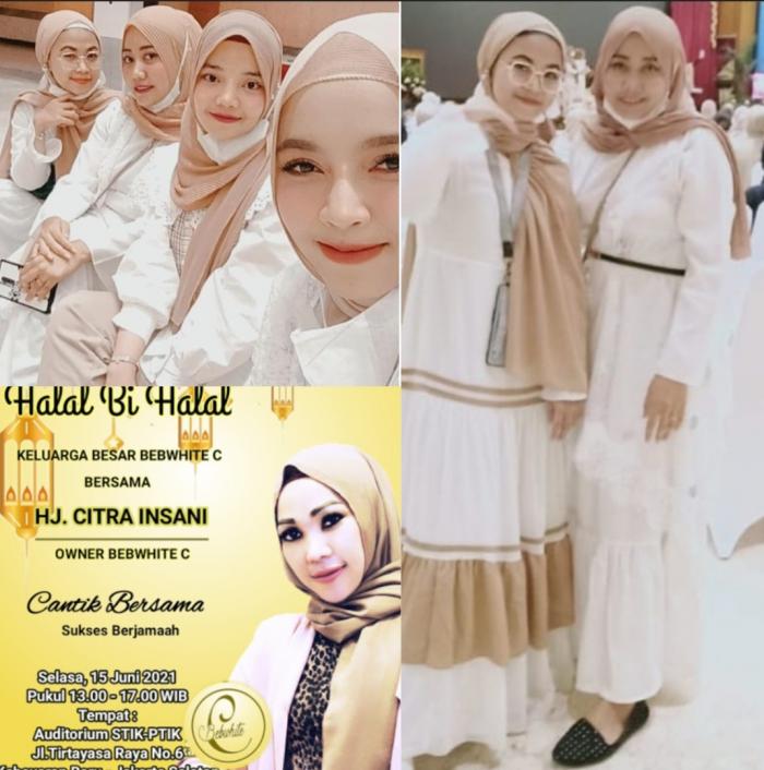 Dihadiri 500 Peserta Bebwhite C , Panitia Lakukan Prokes Ketat