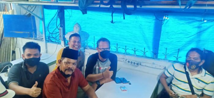 Rahudman Harahap Ingin Hidup Bermasyarakat