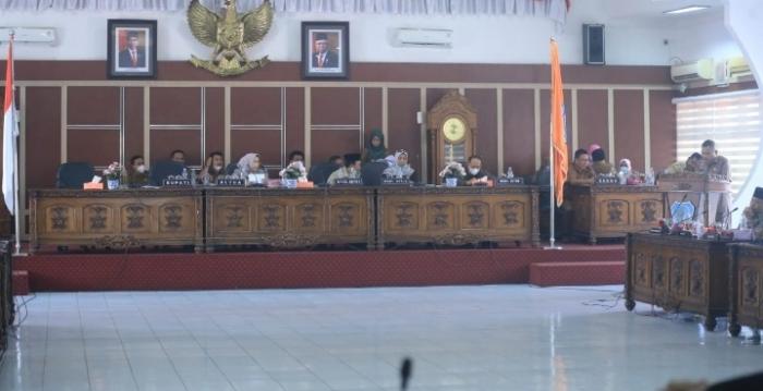 Kinerja Pemkab Labuhanbatu Buruk