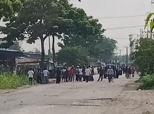 Bentrok OKP Pecah di Sampali, Motif Saling Klaim Lahan