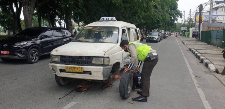 Polsek Medan Kota Siap Bantu Masyarakat Kesulitan