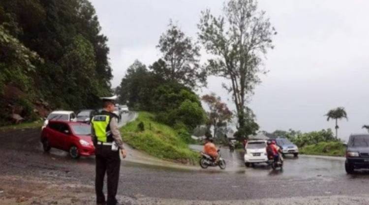 Jalur Berastagi akan Direkayasa