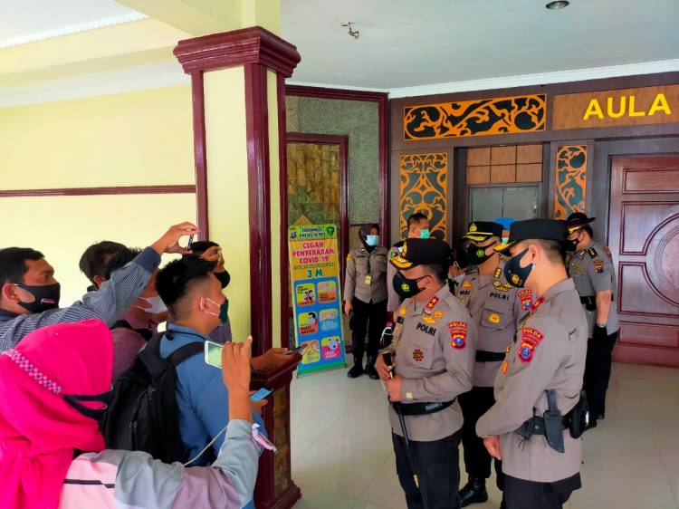 Kapoldasu: Info Sekecil Apapun Sangat Penting