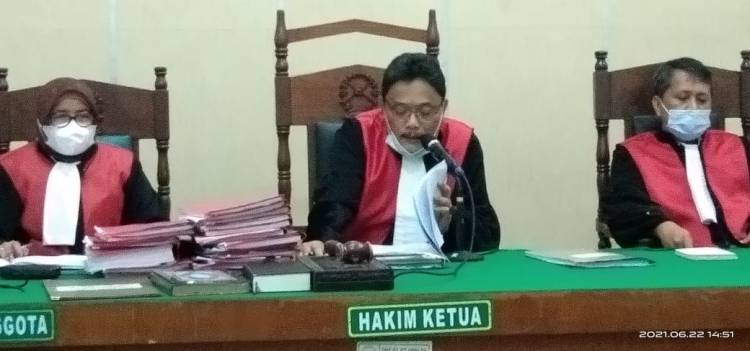 4 Oknum Polisi Aceh dan 3 Mahasiswi Miliki Ekstasi Cuma Divonis 2 Bulan 15 Hari Penjara