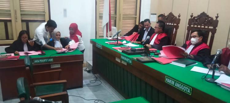 Kurir 25 Kg Sabu Asal Tanjung Balai Dituntut Hukuman Mati