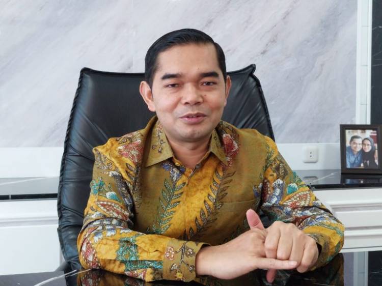 H Ihwan Ritonga: Guru Juga Butuh Liburan
