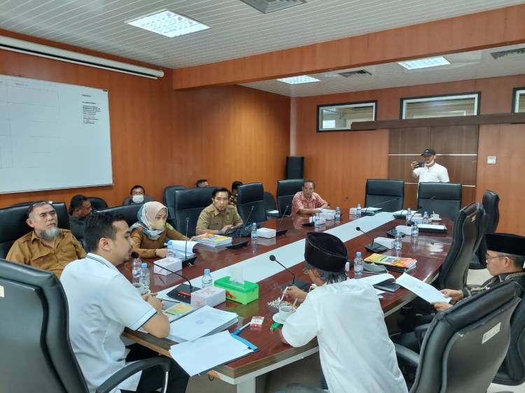 DPRD Medan Minta Dinas Koperasi Netral Sikapi Persoalan Anggota dan Pengurus KPUM