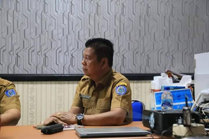 Pemkab Labuhanbatu Diwakili Kadis DPMPPTSP Saksikan MoU  Penyelenggaraan MPP