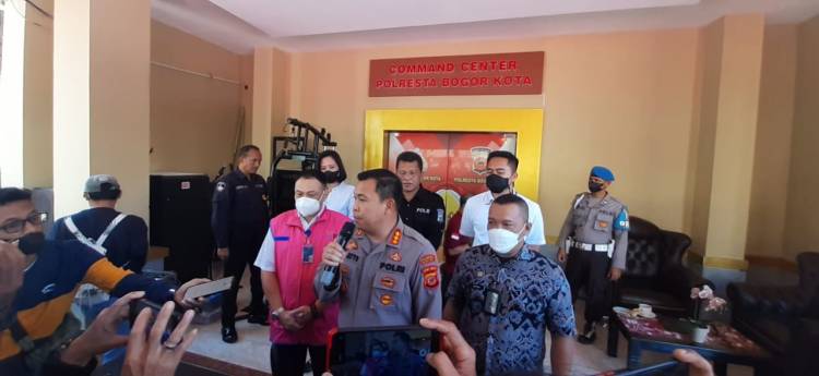 Gegerkan Kota Bogor, 5 Pelaku Aksi Bullying Ditangkap