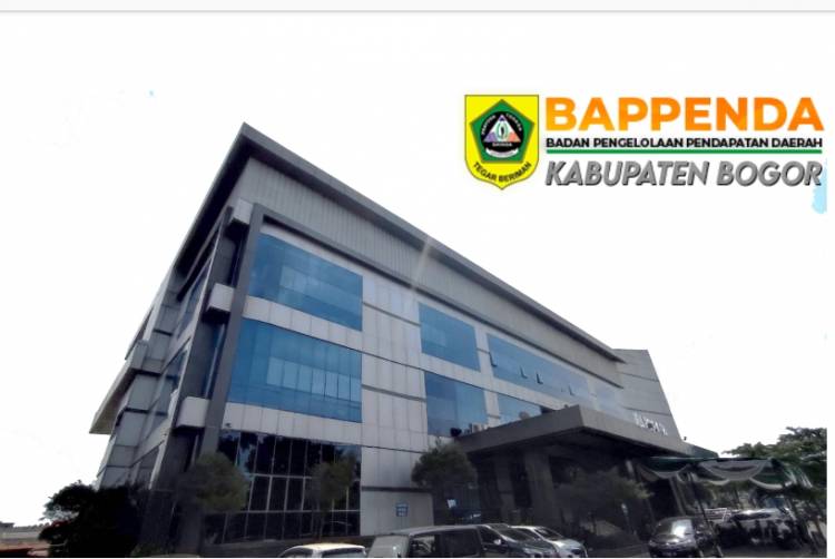 Bapenda Kabupaten Bogor Luncurkan Pencapaian Relaksasi Semester I Tahun 2022