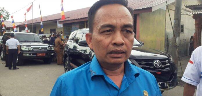 Sudari ST : Masyarakat Harus Dorong Walikota Medan Untuk Hibahkan Tanah HPL Pelindo 1 ke Pemko Medan Agar Tanggul Bisa Dibangun