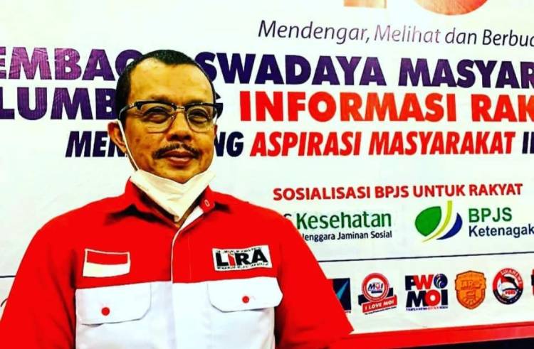 Rakernas LIRA Rekomendasi KPK Proses Proyek Rp 2,7T