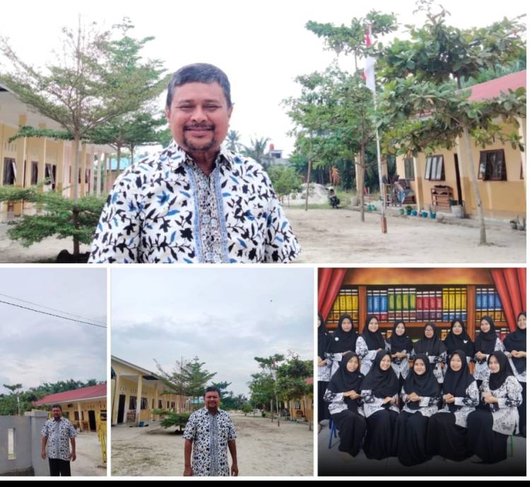 Yayasan Tk Al Baihaqi Dan Sekolah Al Fatih Jadi Sorotan Idaman Masyarakat Kabupaten Batubara