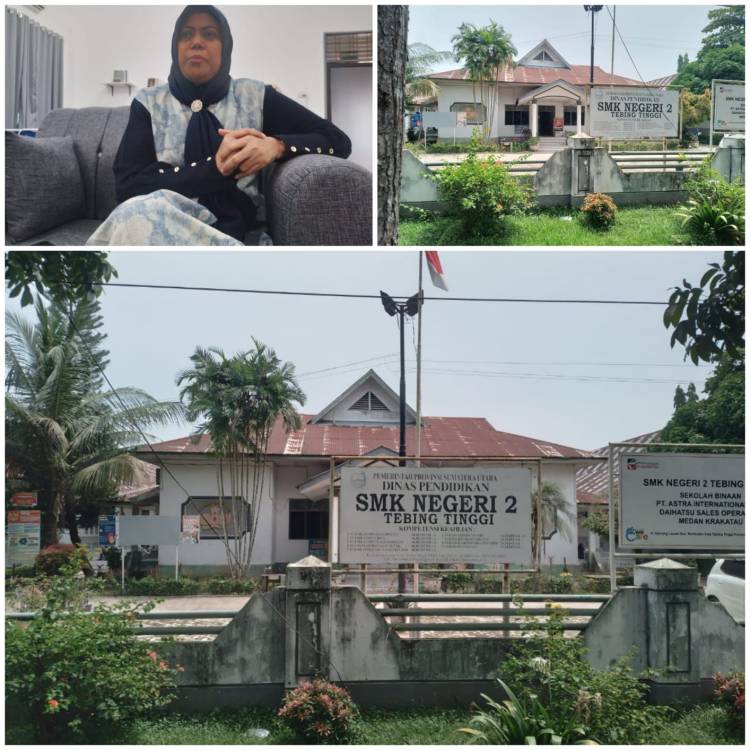 SMK Negri 2 Luncurkan Program Kerja Strategis Demi Peningkatan Mutu Pendidikan Vokasi.