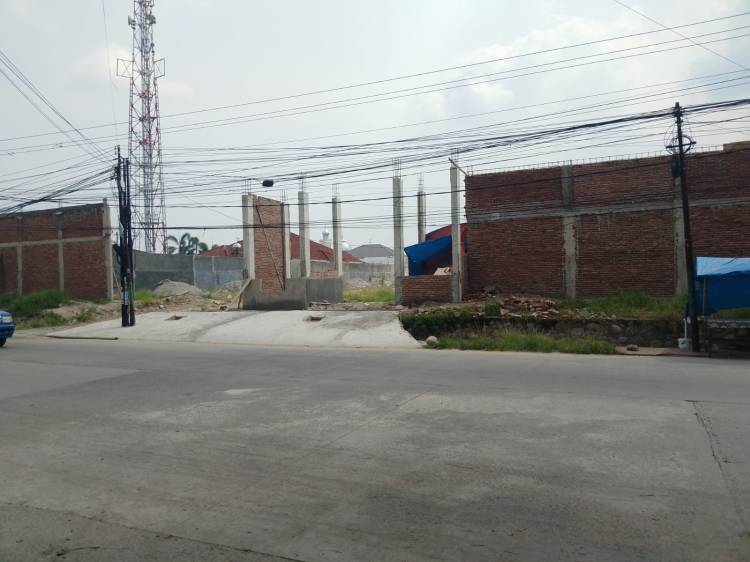 Parah..!! Dinas Perkimcikataru Terbitkan PBG Bangunan Perumahan Yang Bermasalah  di Gaperta.Apa benar ?