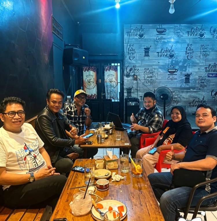 JMSI Sumut Persiapkan Raker & Pelantikan JMSI Batubara Serta Sergai-Tebing Tinggi