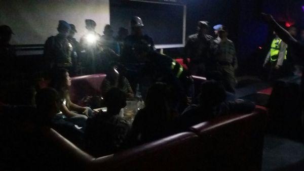 Antisipasi Narkoba, Polresta Kota Bogor Lakukan Razia