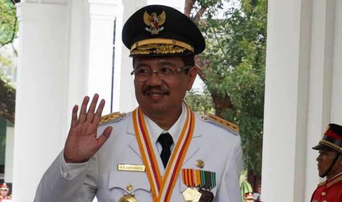 Rusaknya Ekosistem Hutan Bakau, Contoh Kecil Tengku Erry Tak Layak Pimpin Sumut