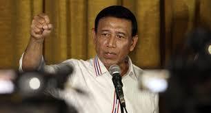 Wiranto: Jika HTI Masih Beraktivitas Itu Namanya Melawan Hukum
