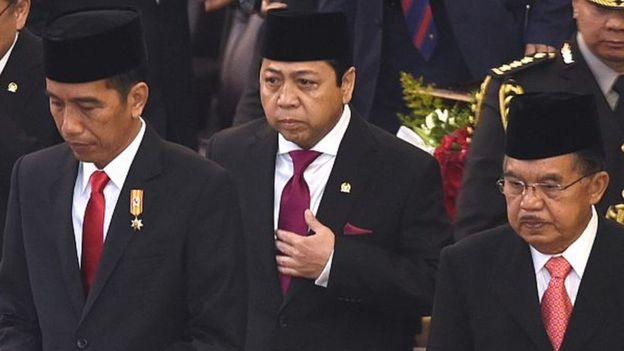 Saat Politikus Demokrat Doakan Novanto yang Berstatus Tersangka