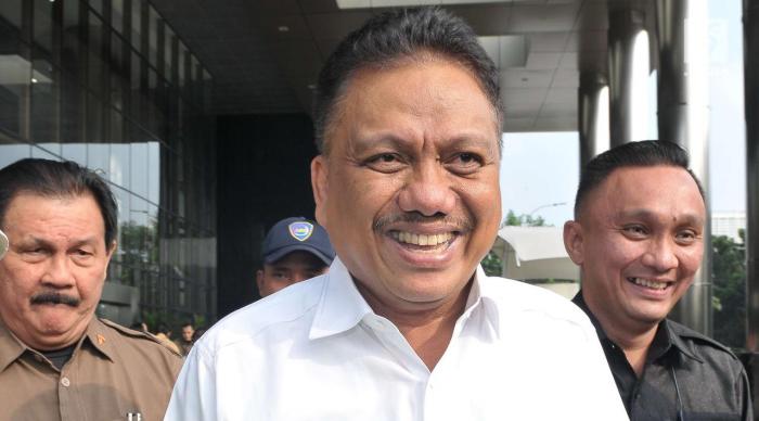 KPK Periksa Olly Dondokambey dan Ganjar Pranowo Terkait E-KTP