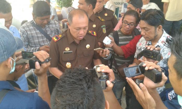 Kajati Labuhan Batu "Rencana Kita Akan Pantau ADD"