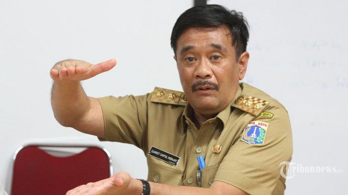 Cara Djarot Atasi Urbanisasi Usai Lebaran