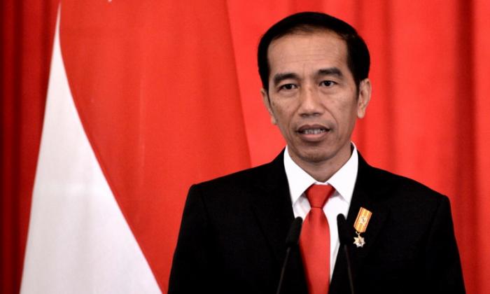 Jokowi Terima Penghargaan dari Diaspora Indonesia