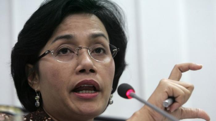 Isu Reshuffle Kabinet Warnai Raker Komisi VI dengan Sri Mulyani
