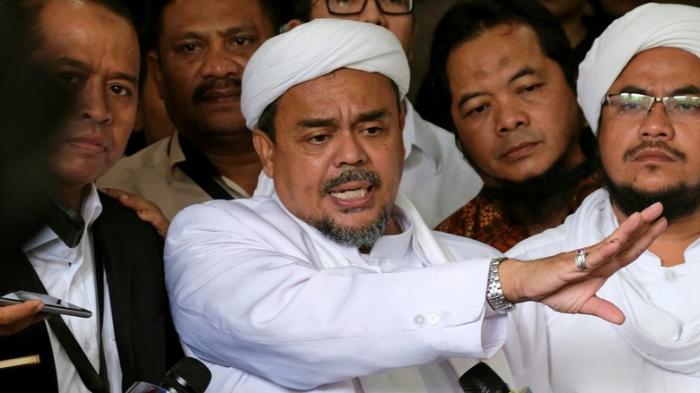 Habib Rizieq Akan Segera Pulang ke Indonesia