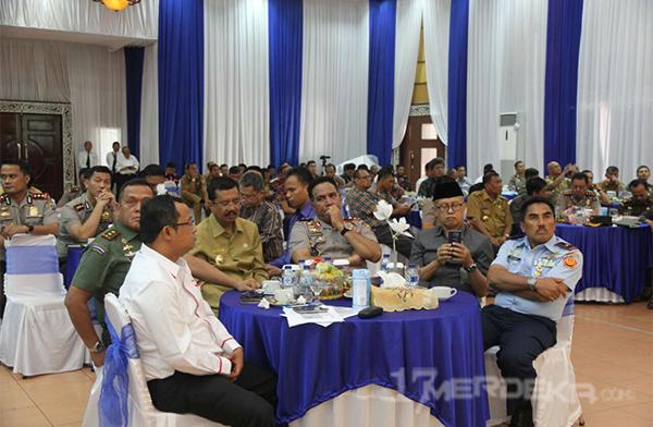 Kapoldasu Sebut Potensi Gangguan Jelang Pilkada Meningkat 