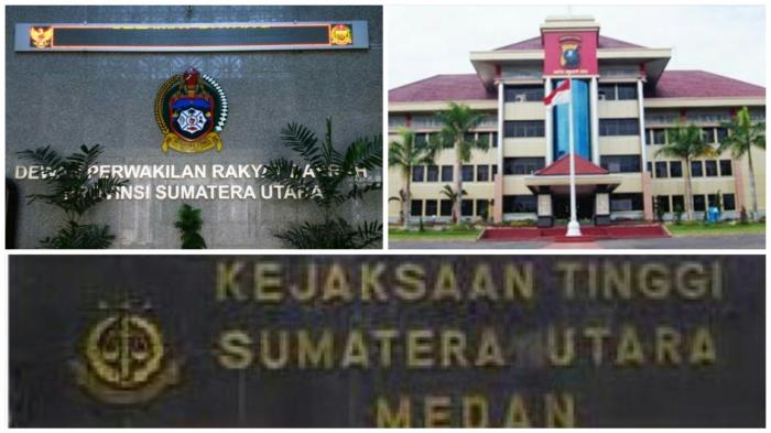 Diduga Kasus Judi 4 Anggota DPRD, Diendapkan          