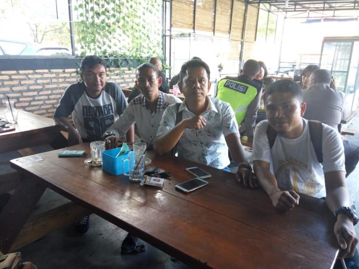 Kapolrestabes Medan Siap Ramaikan Silaturahim Pewarta di Percut